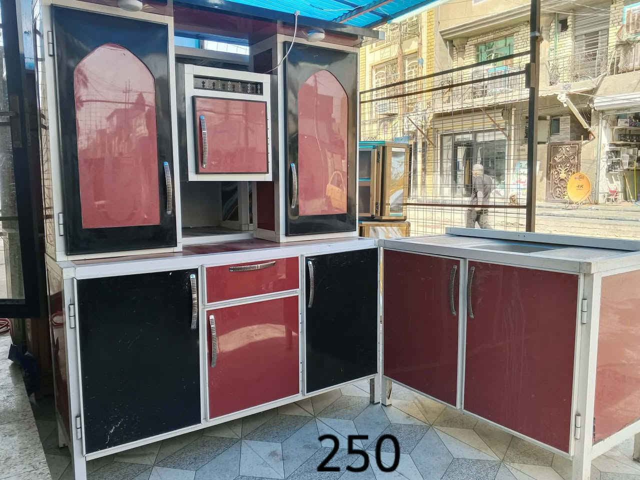 كاونترات كلمن وسعره مثل ماموضح بلصور نضيفات مابيهن كل ضرر اسعارهن بلصور يجي كامل ويجي بس سنكي  العنوان الدوره ابو تشير شارع الصيرفه متواجده خاص الشراي يدخلي خاص مكلفيني بلنشر


**إذا كنت صاحب هذا الإعلان وتريد حذفه لأي سبب، رجاءا أرسل رسالة إلى الدعم الفني**