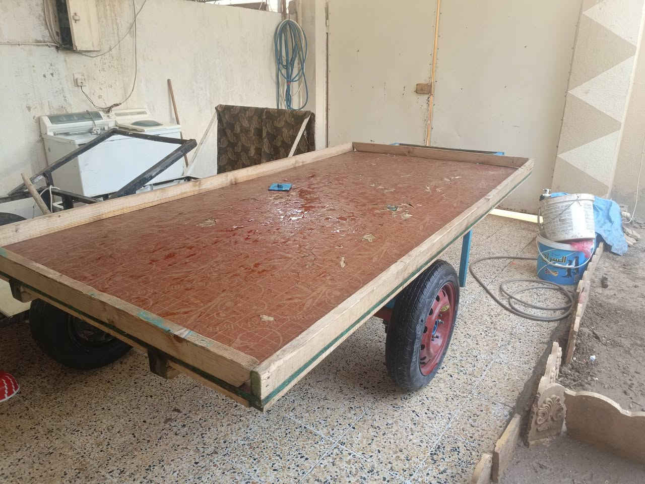 سلام عليكم   عربانه للبيع نضيفه  السعرخاص


**إذا كنت صاحب هذا الإعلان وتريد حذفه لأي سبب، رجاءا أرسل رسالة إلى الدعم الفني**