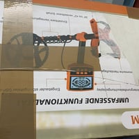 كاشف معادن • جهازين