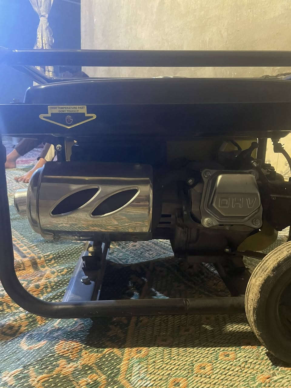 مولد جاهزه ونضيفه 12 امبير استخدام بيت قليل هم مكاني البصره القرنه سعر300


**إذا كنت صاحب هذا الإعلان وتريد حذفه لأي سبب، رجاءا أرسل رسالة إلى الدعم الفني**