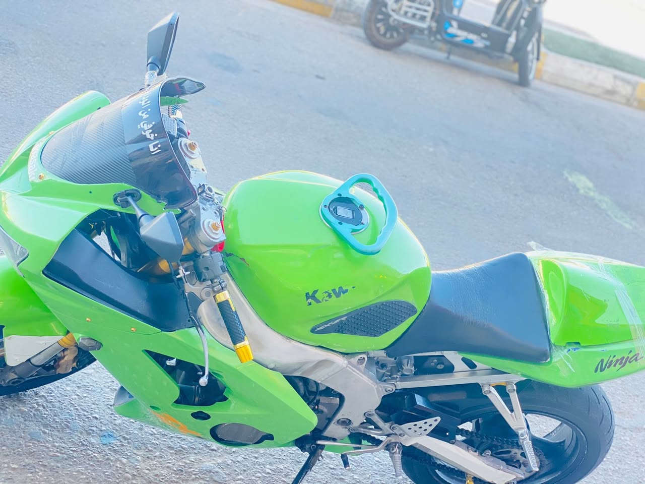 سلام عليكم كاوسكي 636اي نقص مابيهة مكينه مفتوحه شغل درجه اولا نقصهة بس كلج دراجه شغاله كلشي مابيهة كهربائيات كلهة شغاله للبيع السعر 15 للاستفسار***********
