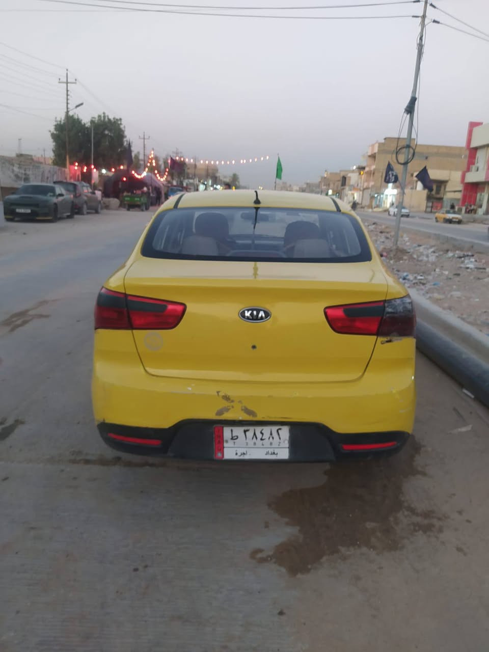 كي ريو موديل 13 خليجي مكينه 1600 سياره جاهز بس تبريد نقص غاز مكينه كير حدادي كفاله سونار يمكم بنشر هذا رقمي *********** سعر 67
