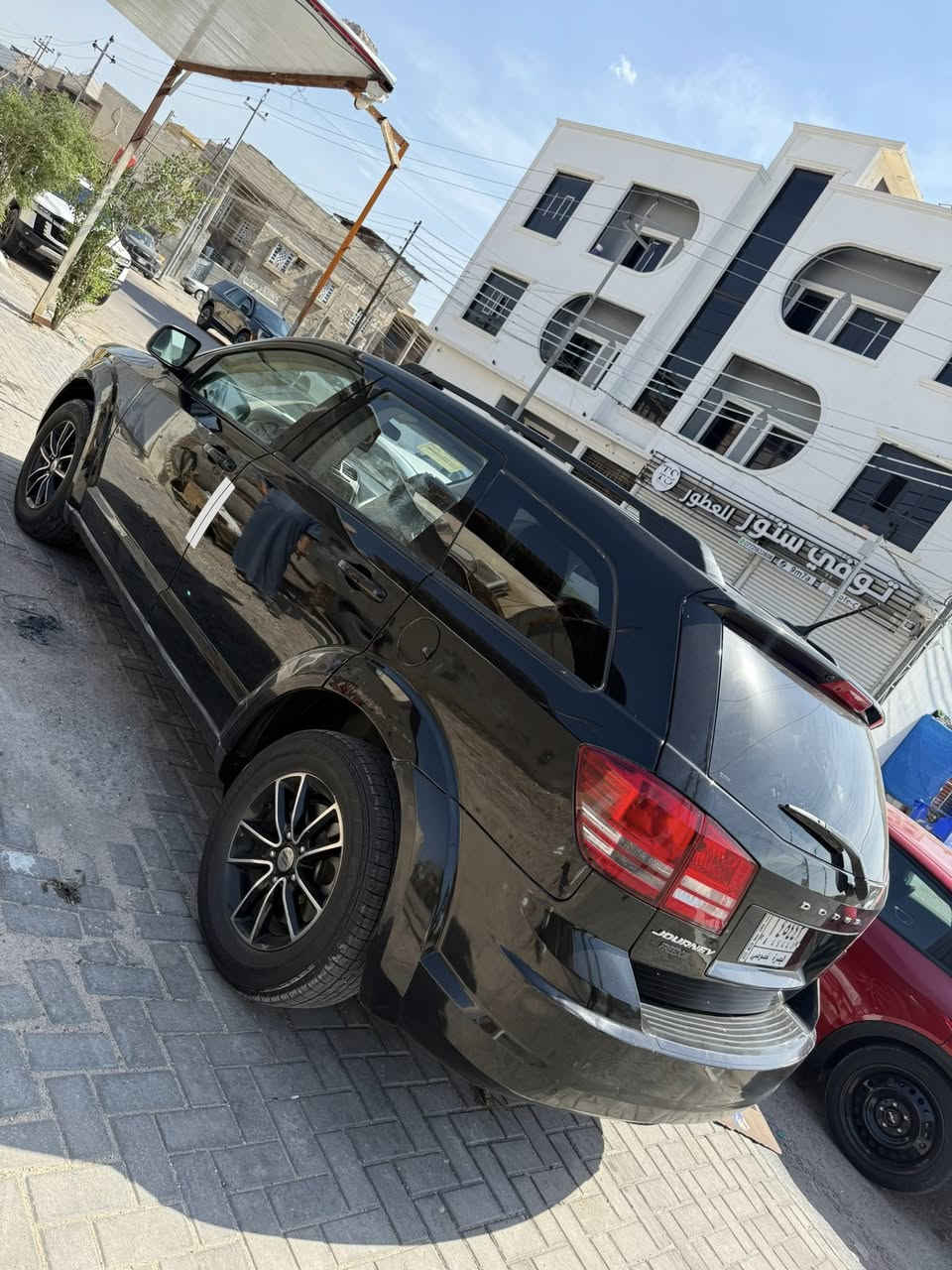 سلام عليكم جورنه 2018 بسمي تحويل ثاني يوم حادثه جاملغ امامي وجاملغ خلفي بي صبغ ربعه مكينه 4 سندر  سياره جاهزه من كلشي رقمي :*********** السعر 120 مراوس  يرهم
