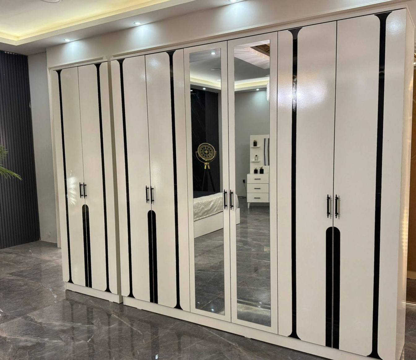 غرفة تركية جديدة للبيع 7 قطع


**إذا كنت صاحب هذا الإعلان وتريد حذفه لأي سبب، رجاءا أرسل رسالة إلى الدعم الفني**