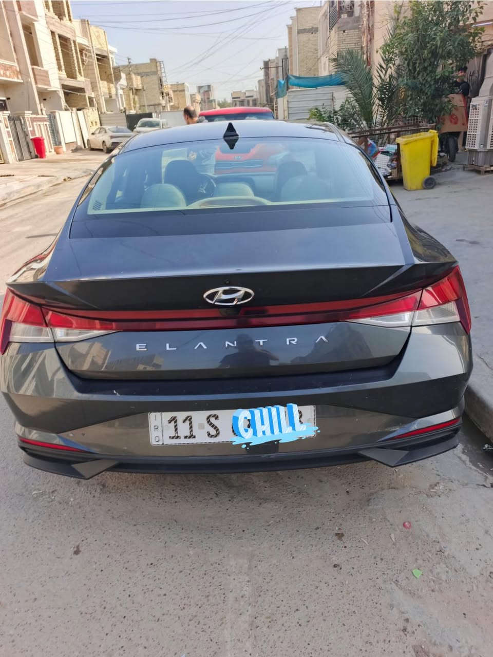 السلام عليكم
النترا 2021 امريكي 

بصمه 

دخول ذكي 

صندوق ذكي

تشغيل عن بعد

تبريد منفصل 

لد امامي نهاري ليلي

وبقية المواصفات المعروفه

حادثها جاملغ وبنيد من غير لغد او شواصي

العنوان بغداد شهداء البياع

السعر 137 وبيها مجال 

للاتصال 

ابو فهد

‭٠٧٨٦ ٦٩٩ ٨٩٦٩‬
