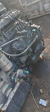 محرك بومه 24 • رافسه مكاني • حي الجهاد