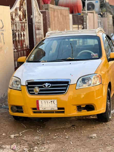 السلام عليكم ورحمه الله 
افيو 2009 وارد امريكي بدون حادث السياره جديده 
السعر المطلوب 46 ورقه بيها مجال بسيط 
العنوان بغداد الشعب 
***********
