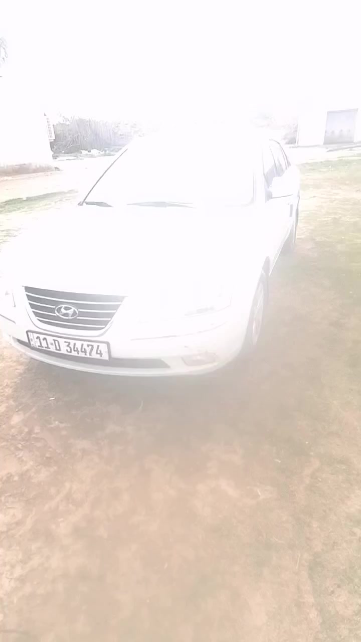 سلام عليكم
للبيع سوناته 2009 وارد خليجي محرك 2400
رقم بغداد واني شرحت بالفيديو السعر 140 وبيه مجال
مكان السياره بابل الشراي يتصل ***********
