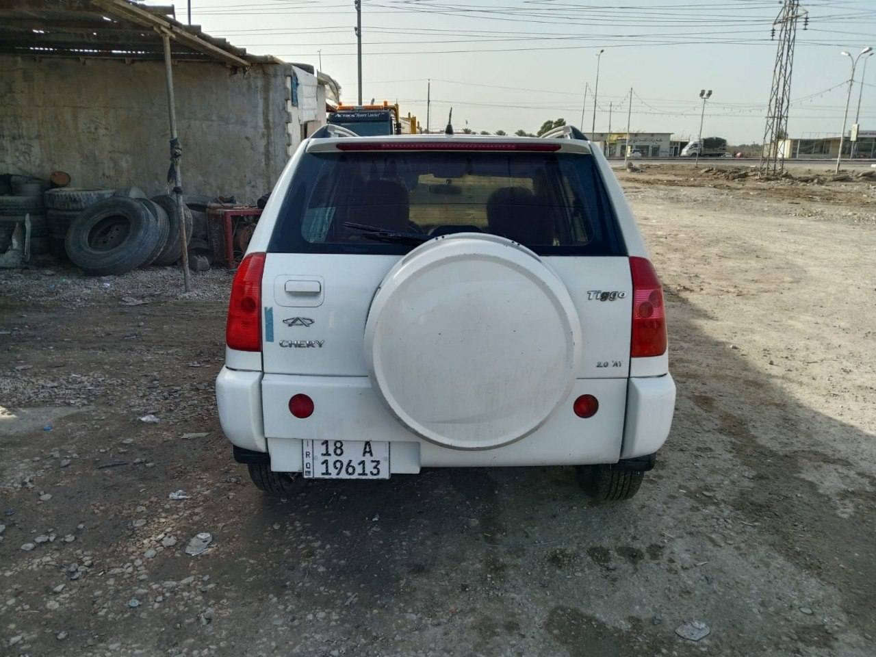 السلام عليكم شيري تيكو 2011محرك2000كير ميكانيك رقم بابل انكليزي جديد هزه الجديد سنويه جديده كير محرك ناعمه من الله اذانات 4جدد راديتر سراوين جديد عبوه جديد عبوه ومنظومه جديد بنزين كامله جديد جويتر بلكات قايش جديدجامه اماميه جديده دوشه ارضيه نظيفه كلش كشنات نظيفه سياره اساسياتها كامله وجديده نقص تبريد بحتاج ترتيب بيها نقوصات بسيطه بلغرفه تنزل من يعرها السياره معروضه 42وبيها شي بسيط ان شاء الله مكاني جميله اي استفسار راسلني خاص وبلخدمه


**إذا كنت صاحب هذا الإعلان وتريد حذفه لأي سبب، رجاءا أرسل رسالة إلى الدعم الفني**