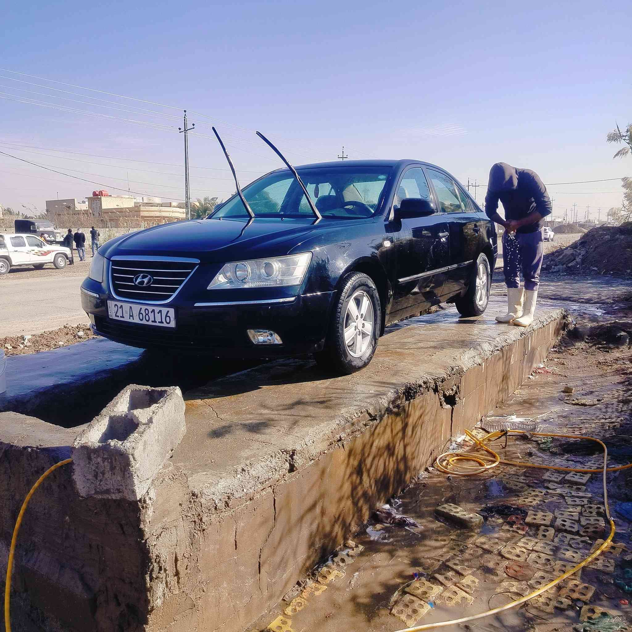 سوناته 2010 وارد كوري داخله كلين بدون حادث بدون معجون داخل اسود جلد داخل جديد سياره جديده بيها مكانات صبغ رقم دولي سليمانيه تحويل وكاله اني حاضر مكينه 2000 بل جيس تخم تاير تبريد كامله تددفئه شاشه تاب حداديه كامله امامي خلفي كله جديد كهربائيّة كلوب ما ناقصه ما تصرف عليه الف مكان واسط الصويره السعر اتصل  ***********
