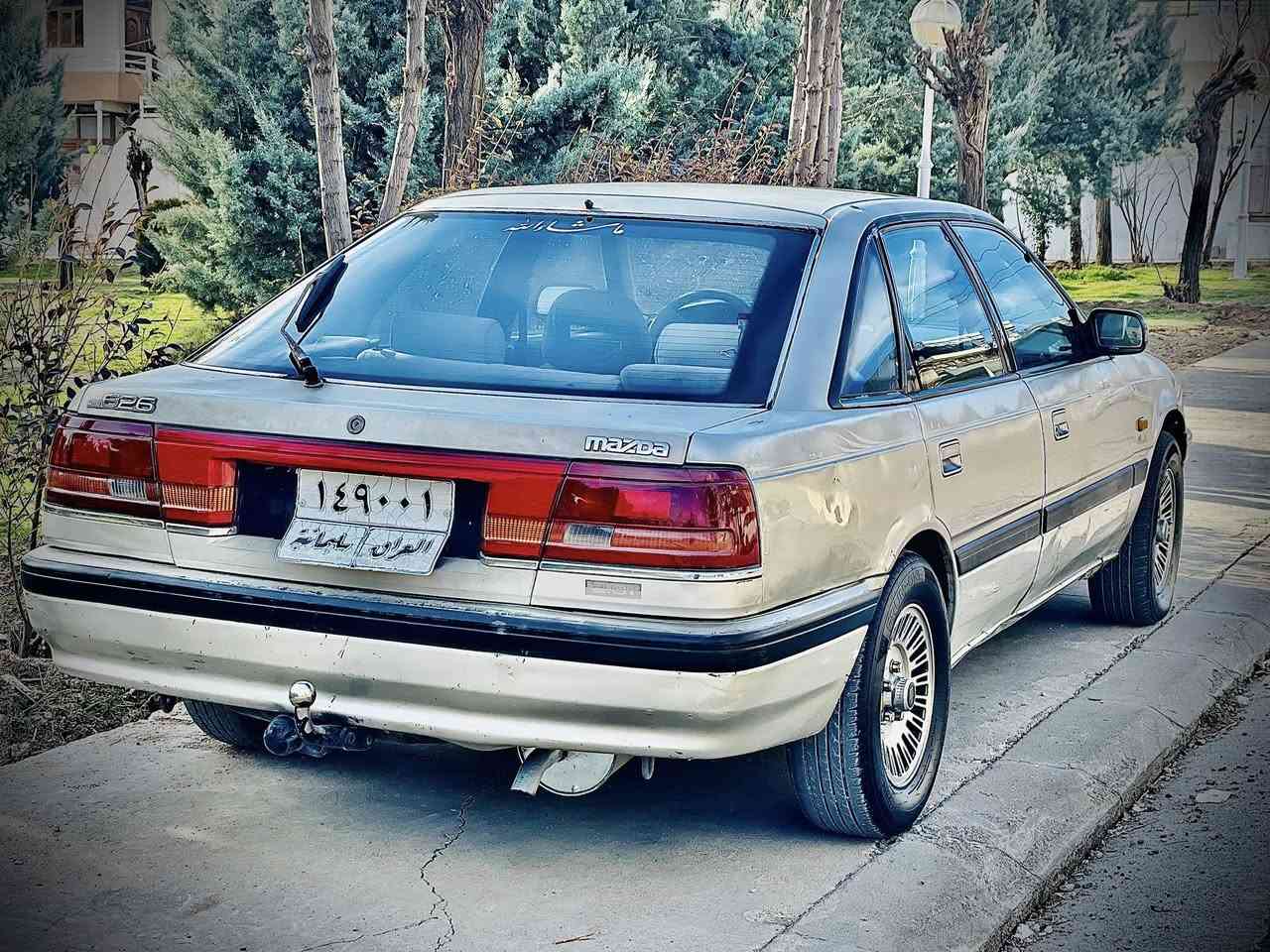 ماشاالله لەماڵی هەمولایەک📦🪬🧿
مازدا بۆفڕۆشتن
١٩٩٠ گێڕ عادی
٨وبەخ  
کارەبایو تەبرید گەرمی بەشەرت
ڕەقەم سلێمانی سەنەوی بەسەرچوە
گێڕو مەکینەی بەشەرت
سەیارەکە کامل جایزە
سەرف دوکەڵ بوخار هەمووی بەشەرت
 هەمو گیانی مەزبوت ئیشەکات
تایەی تازەیە
پشتو پێشی تازە داگیراوە چرکەی تیانیە
سەیارەکە هی ژێر خۆمە هیمەعرەزو شتنیە
سعری ٣٨ وەرەقەو معامەلەیەکیکەم
شوێن سلێمانی
بۆ زانیاری زیاتر پەیوەندی بەم ژمارەیەوە بکە
***********
