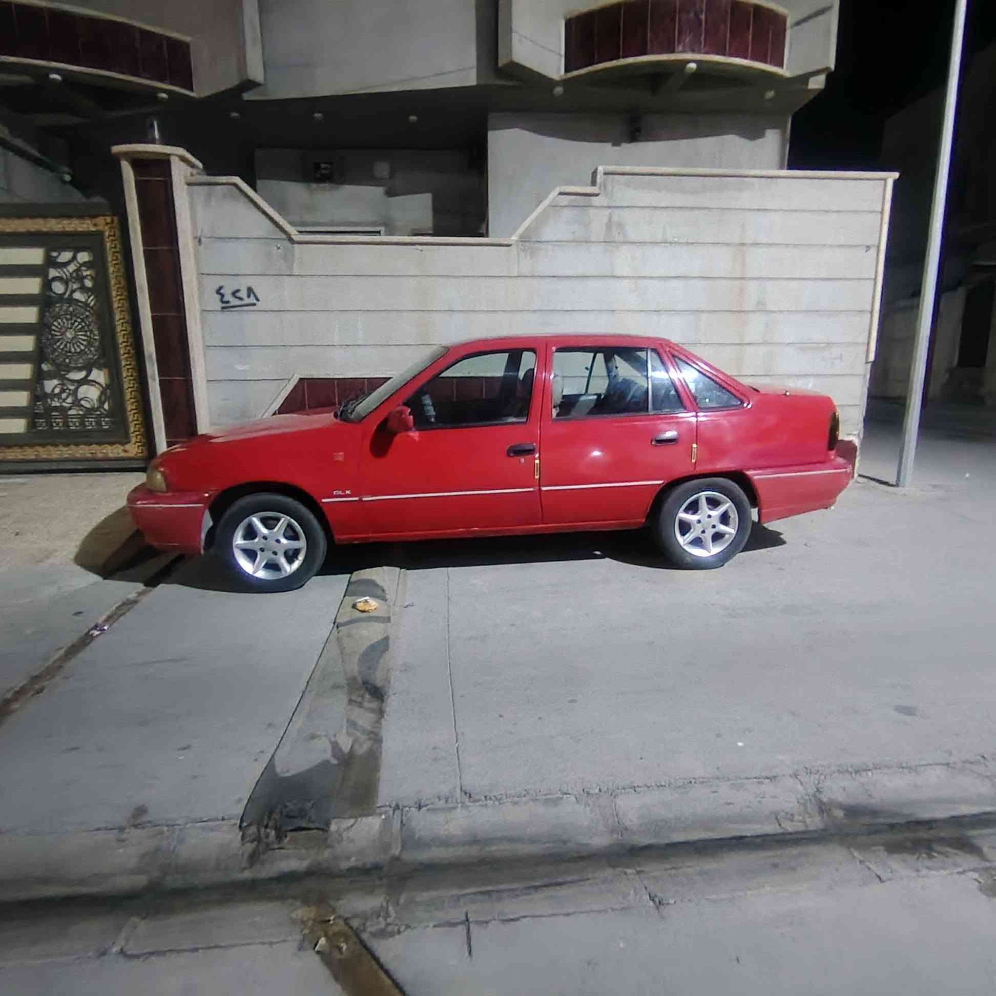 دايو سيلو موديل ٩٥ صبغ مابيها بس بالداير وبيها تقليم السيارة باسمي كوبون الكتروني طخم تاير جدد المحرك بداية نفخ وصرف بالشهر لتر تنقص السعر ٣٣ وبيها مجال للاستفسار راسلني خاص


**إذا كنت صاحب هذا الإعلان وتريد حذفه لأي سبب، رجاءا أرسل رسالة إلى الدعم الفني**