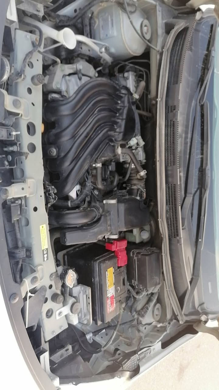 سلام عليكم نيسان سني هندي مديل ٢١ كفاله عامه ماعد كم رصعه شوف العين كفاله من الضرب والصبغ وحالوب
سنويه بشهر ٩ تخلص  113 بيهه مجال قليل ماشيه ١٤٠
*********** القبله حي المهندسين
