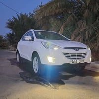 توسان ٢٠١٢ • مكينة ٢٠٠٠ • رقم انجليزي