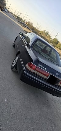 راس الثور • ١٩٩٦ • مكينة وكير جدد