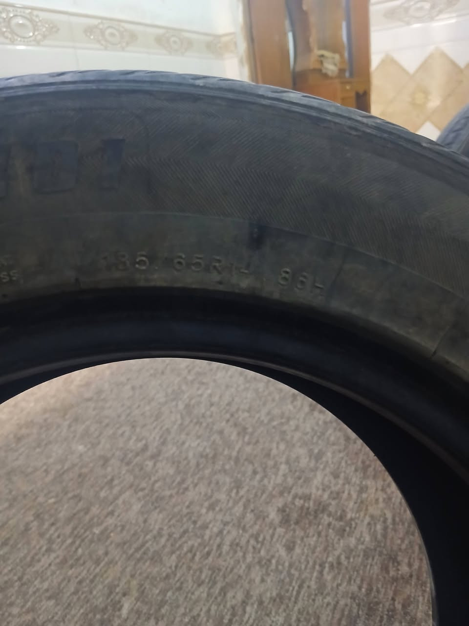 سلام عليكم  زوج تاير حجم ١٨٥/٦٥/٨٥نضاف للبيع مكاني كوفه براكيه شارع مطار قديم ٠٧٨٢٥٣٠٤بي


**إذا كنت صاحب هذا الإعلان وتريد حذفه لأي سبب، رجاءا أرسل رسالة إلى الدعم الفني**