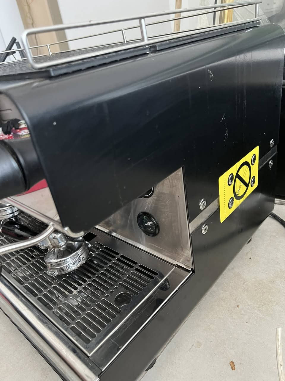 اسبريسو اسباني فول مواصفات استخدام اقل الشهر  اخت الجديده الي يعرف بيهن يعرف سعرها وشكد نوعيه مضبوطه 
للبيع مكاني بغداد حي الجهاد


**إذا كنت صاحب هذا الإعلان وتريد حذفه لأي سبب، رجاءا أرسل رسالة إلى الدعم الفني**