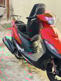 دراجة ماكس • مكينة مفتوحه • ناصرية