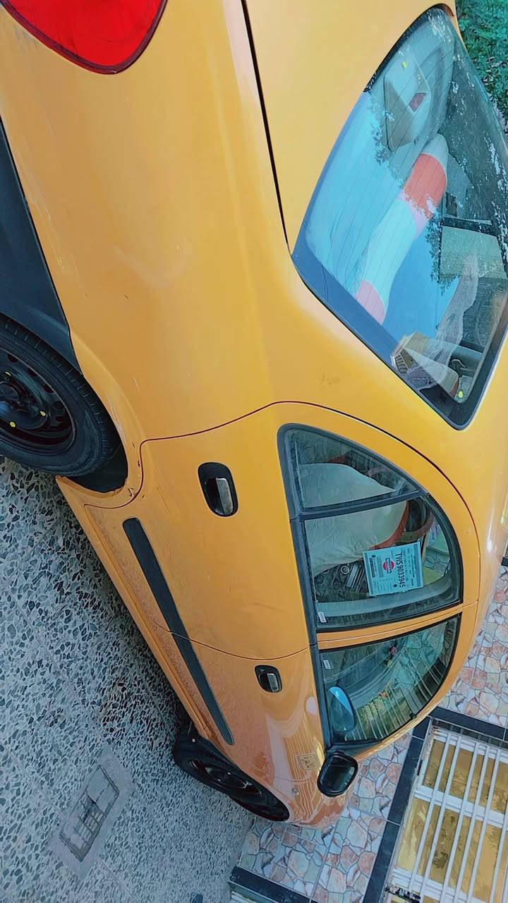 السلام عليكم 
نيسان سني موديل ٢٠١١ شركة العامة رقم بغداد صدامي بأسمنه السيارة بيهه تبديل جاملغ امامي وقبق الصندوق السياره حلوه كير عادي محرك تمام تبريد ثلج نقص يرادلهه صدرالسعر ٨٠ وبيهه مجال بخصوص التحويل هيئة وغرامات اني ادفعهن شوف الفديو زين موضحلك كلش واني بلخدمه مكان السياره سلمان باك ***********
