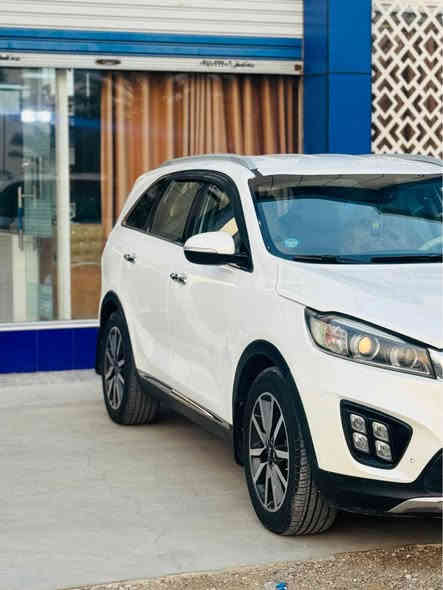 سورنتو 2015 شكل ال 2016 رقم بغداد تحويل مباشر 
السياره خليجي مكفوله كفاله عامه لا صبغ ولا فتح 
مكينه  6سلندر  ما مفتوحه لا تنقيص ولا تبخير 
  7راكب 3قطع تبريد 
بصمه تشغيل وابواب 
بردات خلفيه 
حساسات امامي وخلفي كامره 
كشنات جلد وتحكم كهربائي 
سياره جاهزه ما تصرف عليه أبد 
السعر : $198  
مكاني ؛ ذي قار : المركز
رقم : *********** الرفاعي
