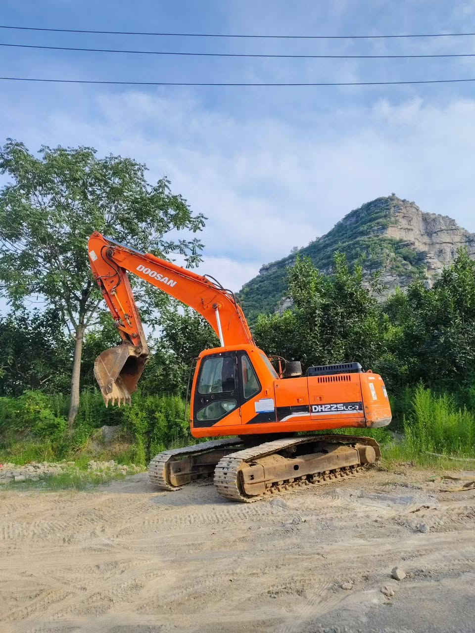 Dongsan 225, in good condition, price


**إذا كنت صاحب هذا الإعلان وتريد حذفه لأي سبب، رجاءا أرسل رسالة إلى الدعم الفني**