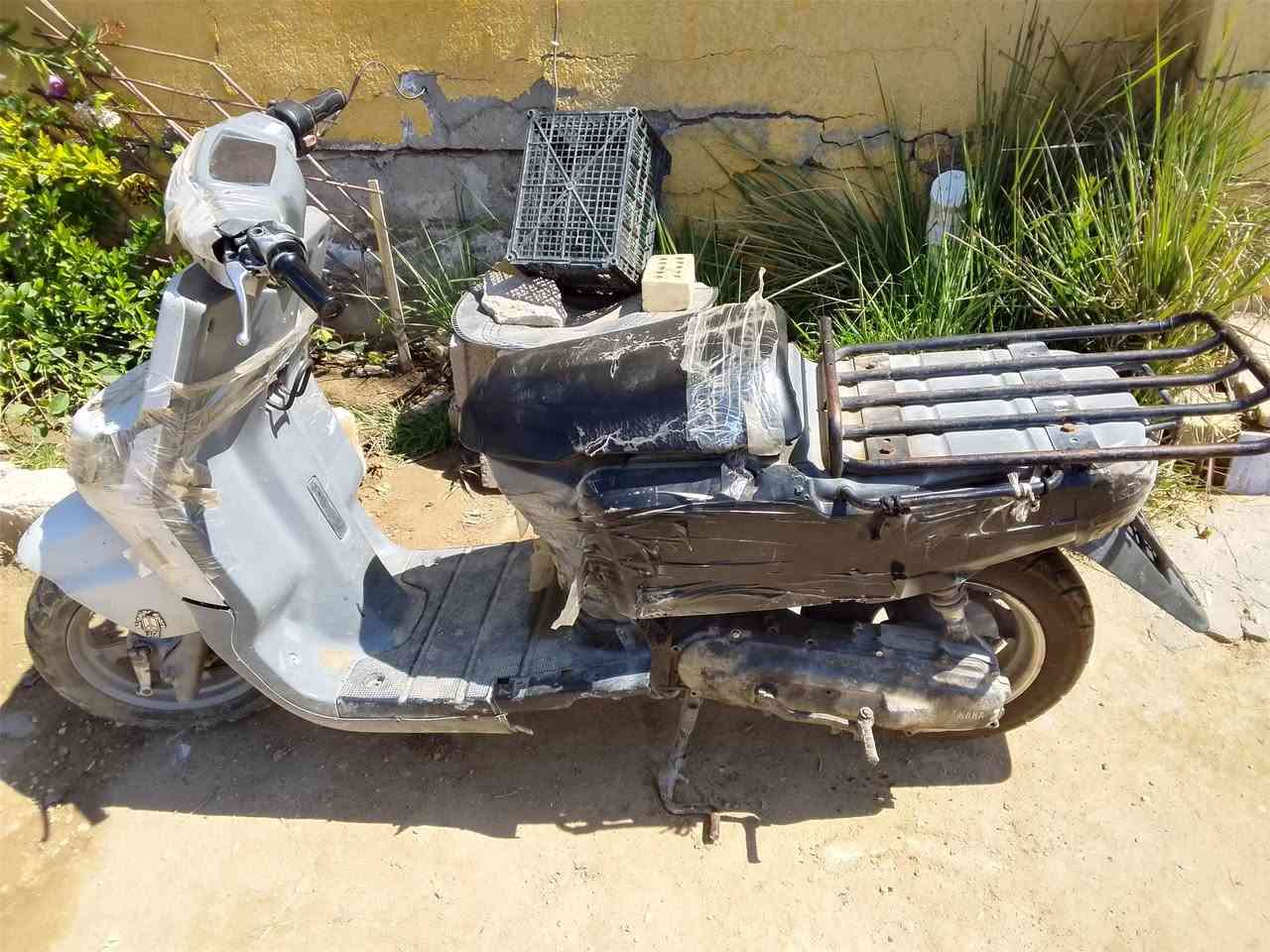 دراجه ابيع 50 عاطله كومت حديد ابيع مكاني حر الصغير


**إذا كنت صاحب هذا الإعلان وتريد حذفه لأي سبب، رجاءا أرسل رسالة إلى الدعم الفني**