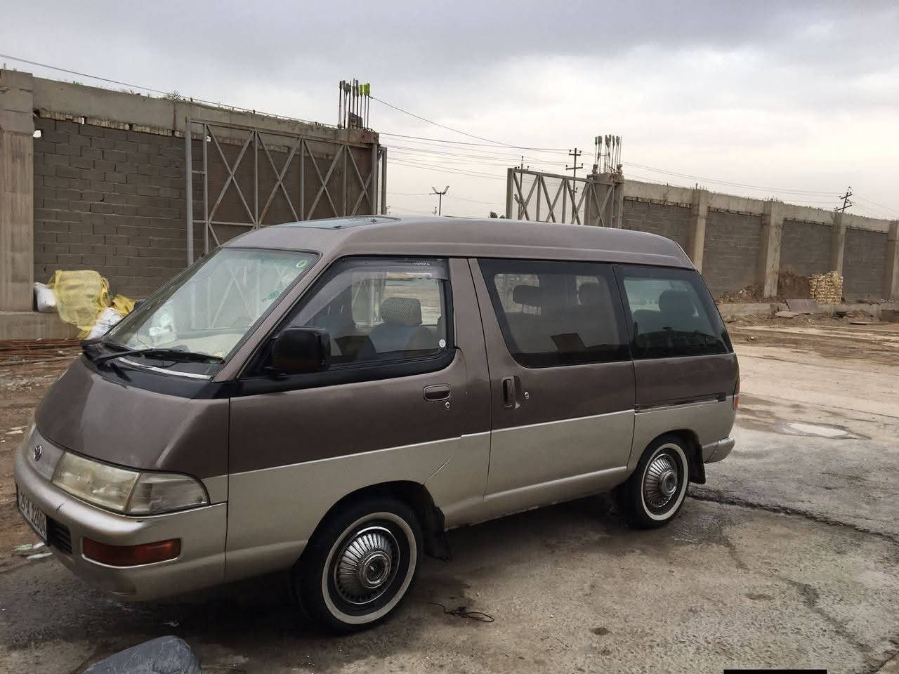 سيارة فارة للبيع خصوصي بسمي تحويل ثاني يوم  صدر امامي خلفي جديد خير من الله سعر 48 وبيهة مجال مكاني الحسينية الرشدية *********** بغداد, العراق
