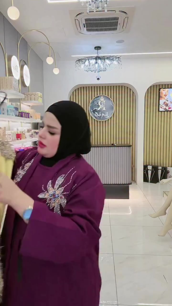 رحمه صالح رحمه صالح Rahma fashion


**إذا كنت صاحب هذا الإعلان وتريد حذفه لأي سبب، رجاءا أرسل رسالة إلى الدعم الفني**