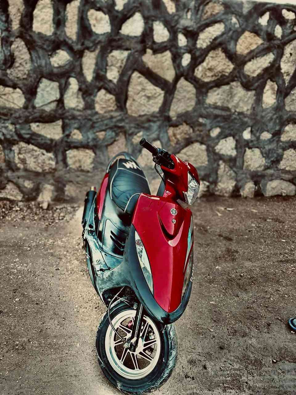 السلام عليكم
ماكس عدله صارلها 5

 تشهر 

من اشتريته دراجه نضيفه كلش 

ومداري الدراجه من كل النواحي

 بوشه٤٩ دراجه مامفتوحه

 كلشي بيه بلادي موجود

 كفراته البلادي البك لايت الخلفي البلادي

 الصالنصه البلادي والمرايات كامل

 ملحقاتها موجوده  

المكان كربلاء طويريج قرب المعهد الفني 

  ***********

السعر بلاش والله مقارنت بنضافتها 600

وبيها مجال  رجائاً للشرايه فقط
