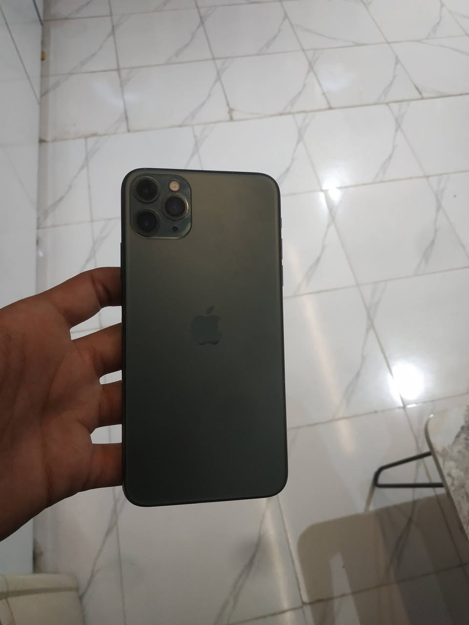 مبايل لبيع ايفون 11 بروء ماكس  بي فطر بالشاشه والشعر خاص


**إذا كنت صاحب هذا الإعلان وتريد حذفه لأي سبب، رجاءا أرسل رسالة إلى الدعم الفني**