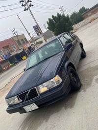 فولفو 940 • ١٩٩٤ • نجف