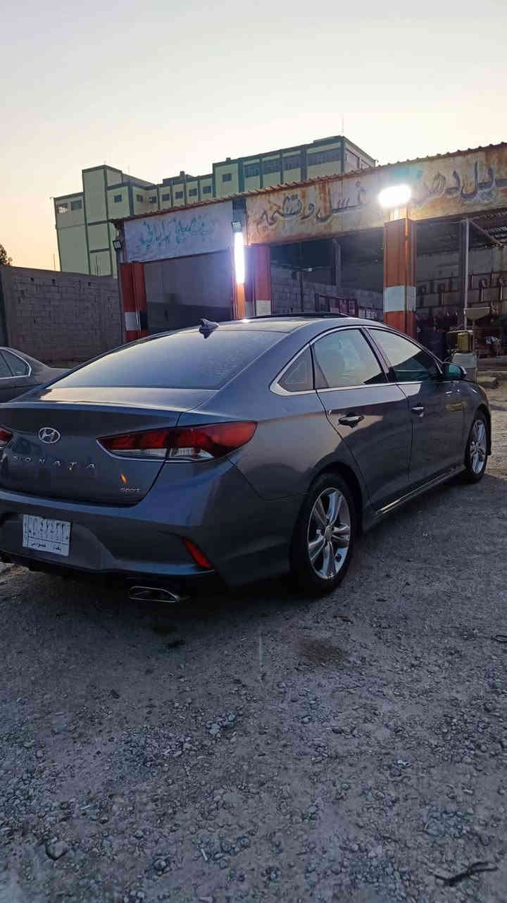 سوناتا 2019 سـبورت فول 1/1 وارد امريكي

صور  الحادث مرفق مع المنشور 

رقم بغداد 

🔺ماشيه:90 حقيقي 

🔺بصمة تشغيل

🔺بصمة ابواب

🔺بصمة جنطة

🔺فتحة سقف 

🔺شاشة كبيره

🔺كامرة خلفية دوارة

🔺كشنات جلد اسود

🔺كشنات كهربائية

🔺كشنات امامية تدفئة 

🔺رادار جانبي بالمري

🔺اشاره ليد جوانب

🔺انارة ترحيب عند الاقتراب

🔺زينون عالي ناصي مع كشافات LED

🔺محرك 2400 GDi ( قطرة تبخير ماكو ولا تنقيص ولا مفتوح)

🔺 تحكم استيرن

🔺 شفتات استيرن

🔺 ثلاث انظمة قيادة

🔺 نظام ايكو ( اقتصاد بانزين )

🔺 نظام سبورت ( وضع رياضي )

🔺 وتظام نورمل ( عادي )

🔺 بلوتوث + حاكية

🔺 تدفئه ستيرن

🔺 مانع انزلاق

🔺 سستم نيكل كامل

🔺 ويل نيكل

🔺 تخم تاير جديد 

🔺 وباقي المواصفات معروفه 

مكان السيارة قضاء النصر 

السعر 138 وبيها مجال بسيط 

للاستفسار *********** ناصرية, ذي قار
