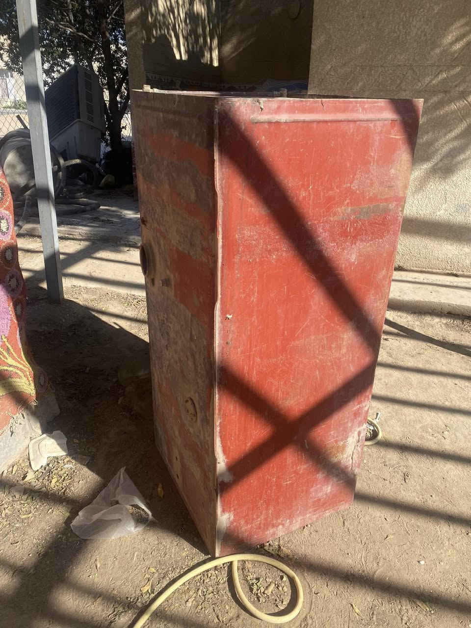 تانگي كاز شغال ٤٥٠ لتر السعر 150 الف مكانه كربلاء ***********
