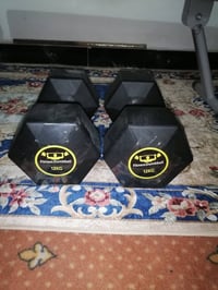 زوج ١٢ كيلو • مجموع ٢٤ كيلو • نضيفات