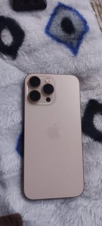 آيفون 16 برو ماكس • ٢٥٦ • بطارية ٩٥%