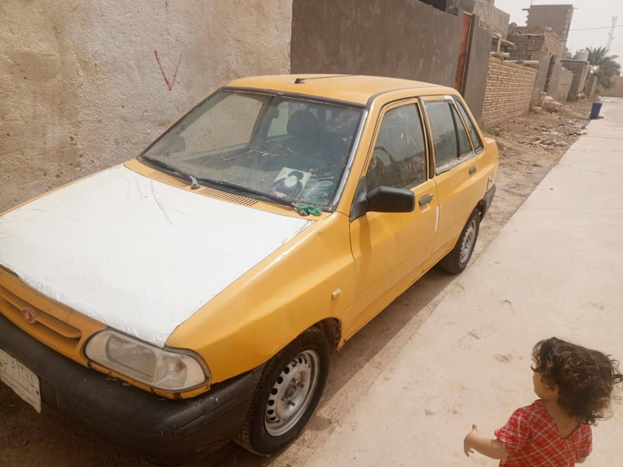 السلام عليكم سايبه 2014  شرط تحويل مكينه كايمه   كير حداديه بجيس تخم تواير جديد سياره احلهه من صور مكان ناصريه قضاء الاصلاح مكلف بنشر .... سعر ب 15 ورقه
رقم الهاتف ‏‪***********‬‏
