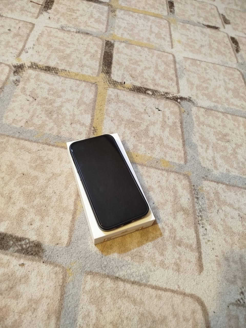 ايفون 13العادي للبيع نضيف جدا مابي اي نقص نسخه شرق اوسط و ضمان ماستر بطاريته 98 و  الذاكره 128و السعر 510وبي مجال مكاني البصره الزبير حي


**إذا كنت صاحب هذا الإعلان وتريد حذفه لأي سبب، رجاءا أرسل رسالة إلى الدعم الفني**