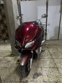 دراجه فورزه 0/9 تزويد كامل لون بلادي  من بره  تزويد كله بلادي بصمه وسو...