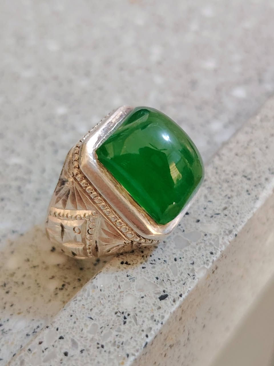 جاد بورمي شهادة منشأ عالميه صياغة البحرين قياس الخاتم ١٩_٢٠ توصيل لجميع محافظات العراق


**إذا كنت صاحب هذا الإعلان وتريد حذفه لأي سبب، رجاءا أرسل رسالة إلى الدعم الفني**