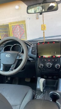 سورنتو ٢٠١٢ • مكينة ٢٤٠٠ • وارد أمريكي