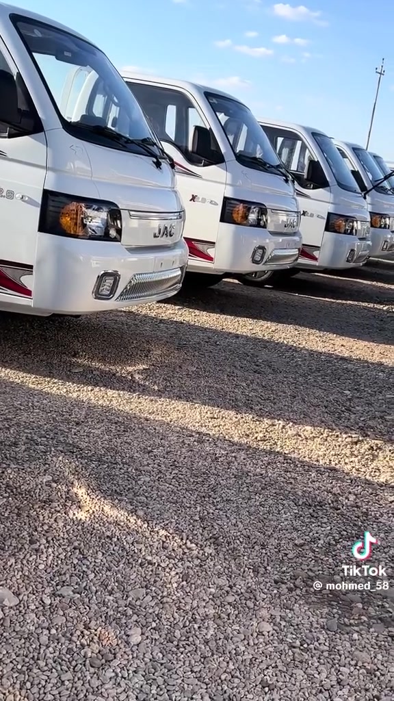 شنو رأيكم بهاي الصينية


**إذا كنت صاحب هذا الإعلان وتريد حذفه لأي سبب، رجاءا أرسل رسالة إلى الدعم الفني**