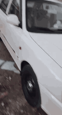 سياره البيع كسن فيرنا ٢٠١٤ سياره باسمي رقم نكليزي بيهه تنقيص رقم الهات...