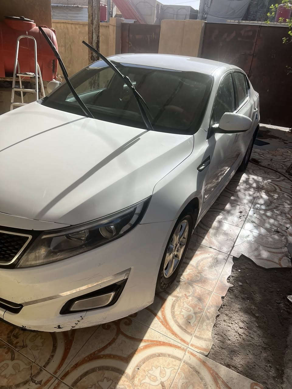 سلام عليكم ورحمة الله وبركاته كي 5 موديل 13 وارد كوري والكل الكوري ما ينكفل من الصبغ والتقرير  يمك سنويه لحد 28 مشروع وطني مكينه هستوا شاده قطره متنقص مكفوله من تبخير والتنقيص كير مكفول حداديه من دعاميه للدعاميه تخم تاير غرفه في اي بي سعر 105 وبيه مجال رقم ***********عنوان قضاء الدير
