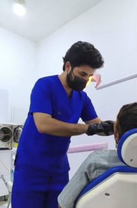 دكتور أسنان • علي التميمي • شط العرب