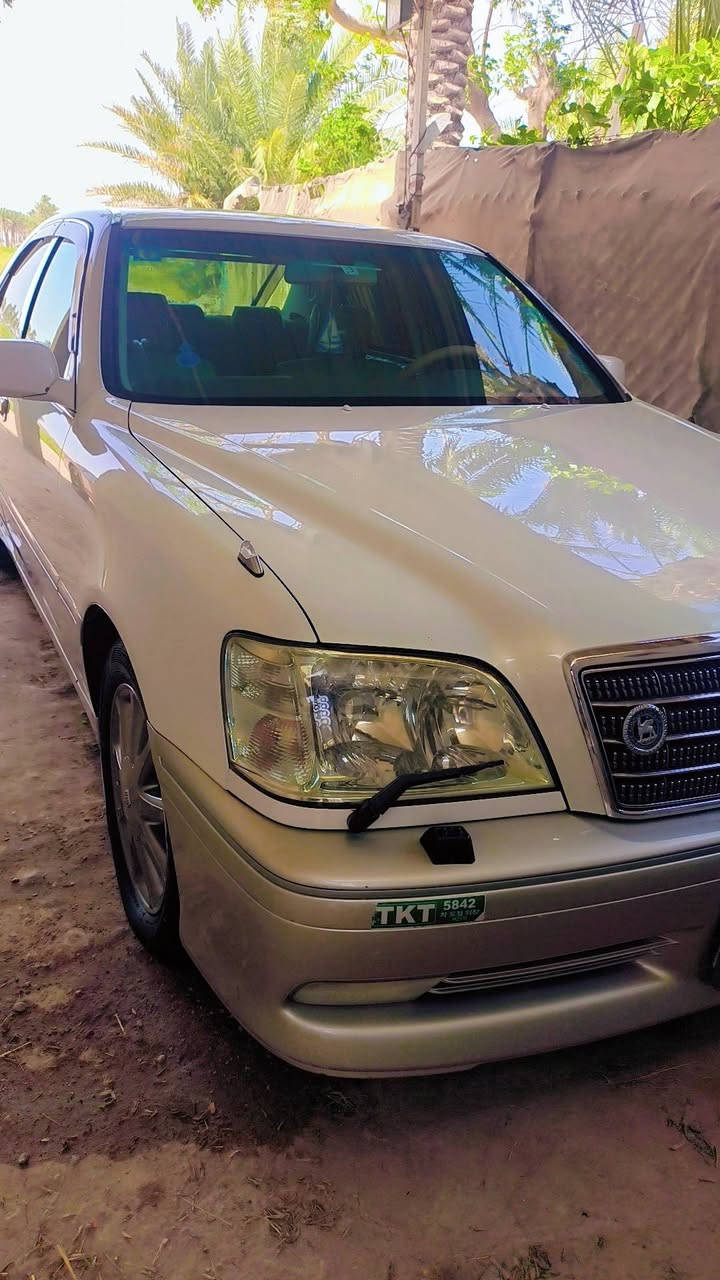 السلام عليكم للبيع         ملكه 2002 قرار 102 مدفوعه جمرق وكامله  سياره جديده كفاله رقم بغداد ثانويه لل 28
مكان ديوانيه مهناويه 
سياره جديده وحلوه وجاهزه 
سعر 110
***********
السلام عليكم للبيع         ملكه 2002 قرار 102 مدفوعه جمرق وكامله  سياره جديده كفاله رقم بغداد ثانويه لل 28

