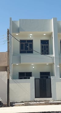 الوثبة • ٧٠م • واجهة ٥م