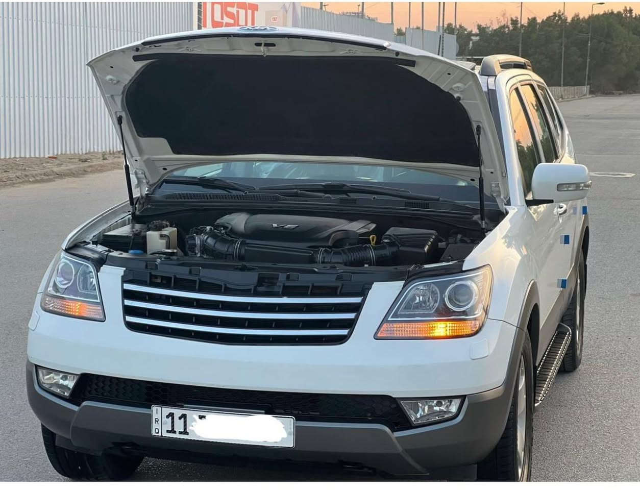 اللهم صل ع محمد وال محمد 
مكلف بل نشر رقم صاحب السياره بل الإعلان احنه مروجين 

البيع كيا موهافي جديده
ع ايد وحده نضيفه بمعنى الكلامه 
استلام الشركه الدواليه العراقيه 
ماشيه ٥٢ الف فقط حقيقي وفعال 
( كفاله عامه من كل شي بلاد سياره من صبغ تبديل حته بلاستك) 
( كيا موهافي ع ادينه من سنت ٢٠١٤ وضليت محافظ عليه
من الشركه الدوليه العراقيه  ومحتفظ بيها ع وضع شركه بعدها الحمد لله منقصه شي  
فول ١/١ فئه ال Vip يعني فول الفول ماكو داعي اكتب مواصفاتها معروفه الفول 
كفاله عامه من ضربه صبغ تبديل حادث بارد ( حتى بلاستك دعاميات كله بلادي ) 
محرك برغي ما مفتوح بي مكفول من كل شي 
كير بلادي مكفول 
مكان السياره بغداد 

والتواصل ع رقم فقط فقط

***********
