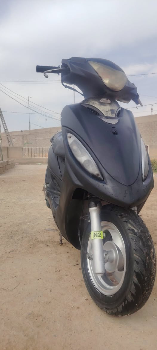 كامكو g4
دراجه جاهزه من كلشي تراي وين ما يعجبك اطلع
كفاله عامه
دراجه شرط ما مفتوح برغي بيها
نقص هندر وسيم بريك فقط

لا تسئل مفتوحه لو لا احضرك جيب مصلح وياك وفحص
 شرط نكره سلف الدراجه
كلشي شغال بيها
ملاحضه كفرات مصبوغه اسود طافي للجماليه

السعر 375 بيها مجال بسيط

النجف قضاء للمشخاب


**إذا كنت صاحب هذا الإعلان وتريد حذفه لأي سبب، رجاءا أرسل رسالة إلى الدعم الفني**