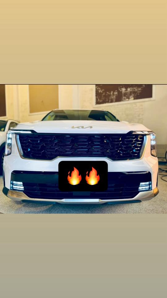 السلام عليكم سورنتو 2024
داتا شو  ويل 20 
ماشيه 23 رقم واسط 
محرك 6 خليجي  3500
مكفوله كفاله عامه ماعدا كارت بسيط في قبق الجنطه 
السعر 305
*********** للاستفسار 
العنوان واسط -الكوت- مركز المدينه
