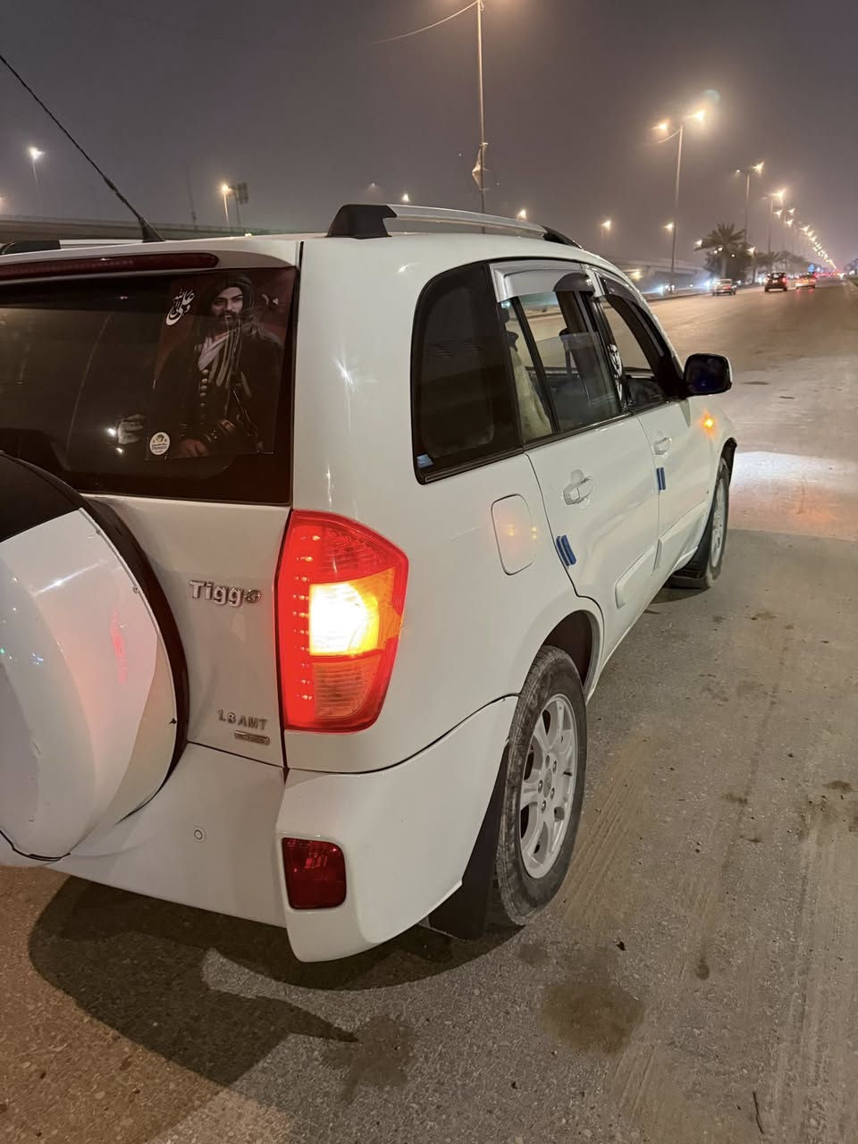 سلام عليكم
تيكو مديل ١٣ لبيع
رقم إنكليزي بسمي 
تخم تاير جديد
شاشه 
غرفه جديده
ادامه كامله
شوفت عينك سياره
رقمه نجف اكرر بسمي
مكانة سياره نجف
***********
